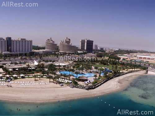 Hilton Abu Dhabi 25